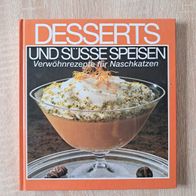 Desserts und süße Speisen - geb