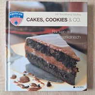 American Cooking: Cakes, Cookies & Co. (geb)
