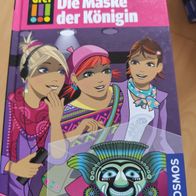 Buch Die Drei !!! (Ausrufezeichen) Die Maske der Königin gebundene Ausgabe