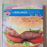 American Cooking: Lieblingsgerichte für Kids (geb)