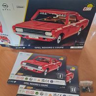 COBI 24345, Opel Rekord C Coupe