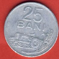 Rumänien 25 Bani 1982