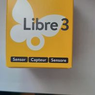 FreeStyle Libre3 Sensor Verwenbar bis 30.04.2027