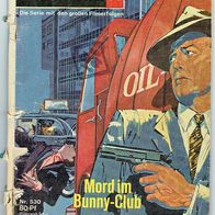 Kommissar X Nr. 530 Mord im Bunny - Club Pabel Verlag