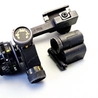 Diopter mit Farbfilter zu Schmidt Rubin K31