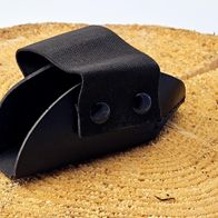 Visierschutz für Schmidt Rubin K31 schwarzes Leder