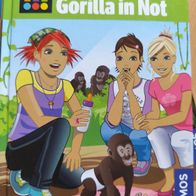 Buch Die Drei !!! (Ausrufezeichen) Gorilla in Not gebundene Ausgabe