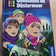 Buch Die Drei !!! (Ausrufezeichen) Geheimnis im Düstermoor gebundene Ausgabe