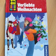Buch Die Drei !!! (Ausrufezeichen) Verliebte Weihnachten gebundene Ausgabe