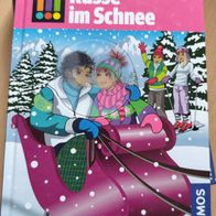 Buch Die Drei !!! (Ausrufezeichen) Küsse im Schnee gebundene Ausgabe