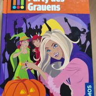 Buch Die Drei !!! (Ausrufezeichen) Party des Grauens gebundene Ausgabe