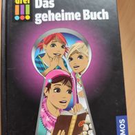 Buch Die Drei !!! (Ausrufezeichen) Das geheime Buch gebundene Ausgabe