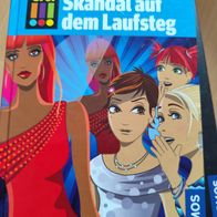 Buch Die Drei !!! (Ausrufezeichen) Skandal auf dem Laufsteg gebundene Ausgabe