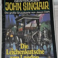 John Sinclair (Bastei) Nr. 214 * Die Leichenkutsche von London* 1. AUFLAGe