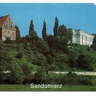 TK Telefonkarte gebraucht - Polska S.A. "Sandomierz"