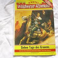 Bastei Wildwest Roman Nr. 1012