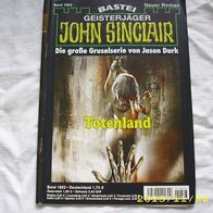 John Sinclair Nr. 1823