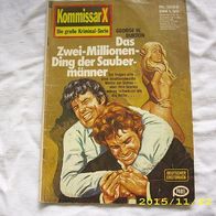 Kommissar X Nr. 1059