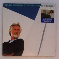 Kenny Rogers - Eyes That See In The Dark, LP - RCA 1983