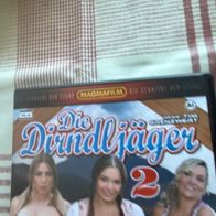 Die Alm schwinger DVD