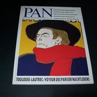 PAN - Zeitschrift für Kunst und Kultur Nr. 12 / 1991