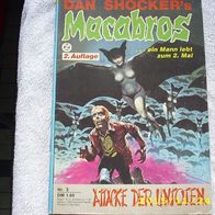 Macabros 2. Auflage Nr. 3