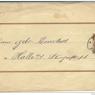 DR / Streifband 8 / Trotha 1890
