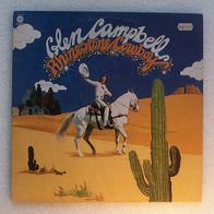 Glen Campbell - Rhinestone Cowboy, LP - Capitol 1975