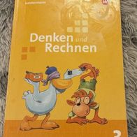 Denken und Rechnen 3 - ISBN 978-3-14-126323-7