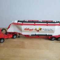 Matchbox K-3 - Bedford Silo LKW Transporter Kellogg´s *