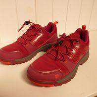 Trekkingschuhe, Jack Wolfskin, Gr. 37, Pink, wenig getragen, Wanderschuhe