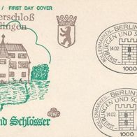 Berlin / Nr. 615 / FDC