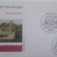 Berlin / Nr. 634 / FDC