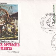 Berlin / Nr. 642 Optik / FDC