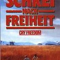 Schrei nach Freiheit VHS Kevin Kline +Denzel Washington