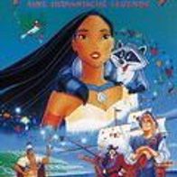 Pocahontas (VHS) Walt Disneys Meisterwerk TOP!