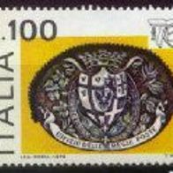 Italien Mi. Nr. 1542 Internat. Briefmarkenausstellung ITALIA `76 in Mailand * * <