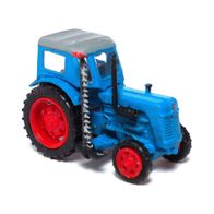 IFA Famulus RS14/36 ´56 - ´65, Traktor, blau-rot, Ep3, Mehlhose-etchIT, Spur N