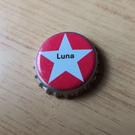Kronkorken Sonderausgabe 2026 Vornamen LUNA Sternburg Brauerei GmbH Leipzig