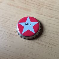 Kronkorken Sonderausgabe 2026 Vornamen MIRA Sternburg Brauerei GmbH Leipzig