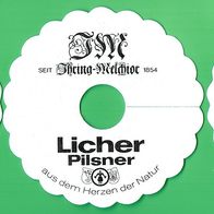 Pilsdeckchen Tropfdeckchen, Licher-Varianten & andere 13x