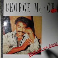 George McCrae With all my Heart Soul LP
