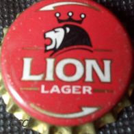 Lion Lager Simbabwe Brauerei Bier Kronkorken neu in unbenutzt mit Löwen, TWIST OFF