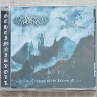 Geheimnisvoll - Pale triumph of the hidden flame - CD (NEU)