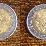 Münze Peru: 2 Nuevos Soles 2009