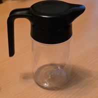 Tupperware Milchkännchen Sahnekännchen