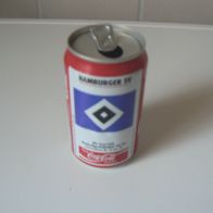 Coca-Cola Dose HSV Hamburger SV (gut erhalten)