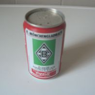 Coca-Cola Dose VFL Borussia Mönchengladbach (gut erhalten)
