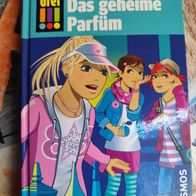 Buch Die Drei !!! (Ausrufezeichen) Das geheime Parfüm gebundene Ausgabe