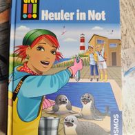 Buch Die Drei !!! (Ausrufezeichen) Heuler in Not gebundene Ausgabe